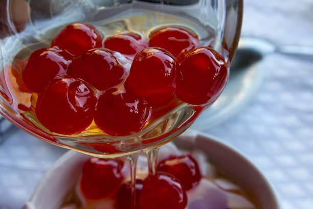 Cherry Spoon Sweet